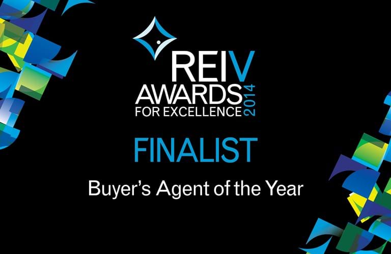 Buyer's Agent of the Year