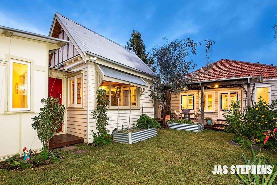 Buy property in Melbourne