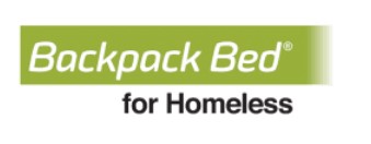 Backpack Bed for Homeless