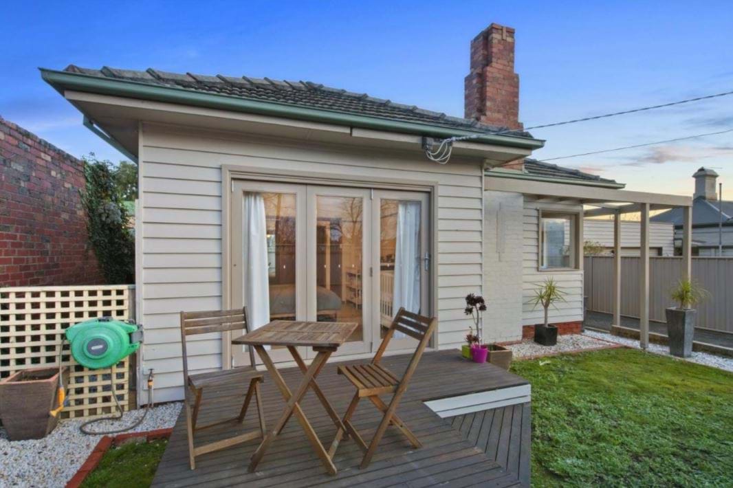 Soldiers Hill buyers agent