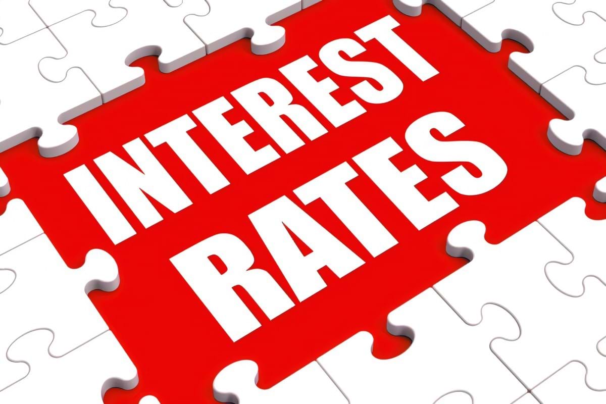 Interest rates- how they’re likely to affect property.