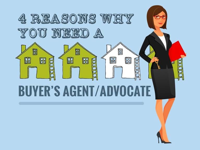 Hire a Buyer's Agent