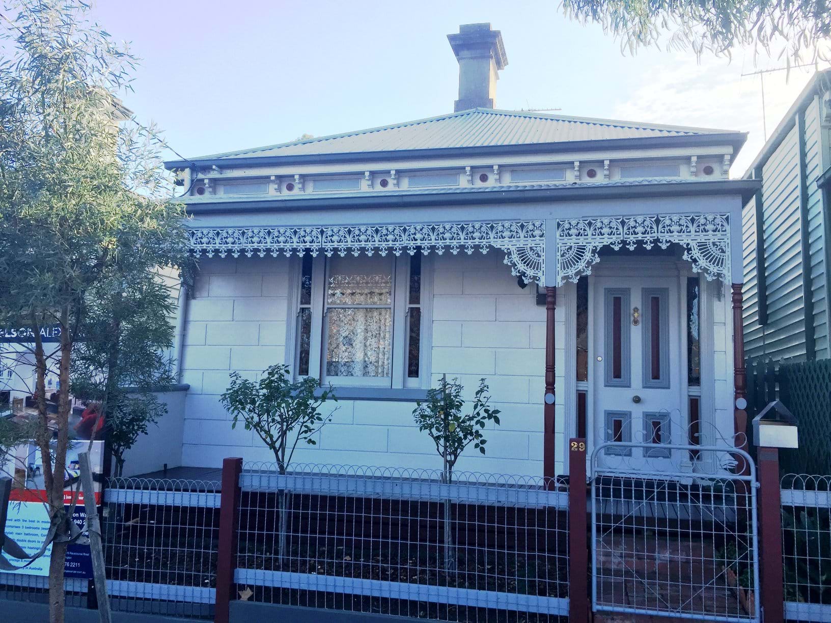 Buy property Flemington