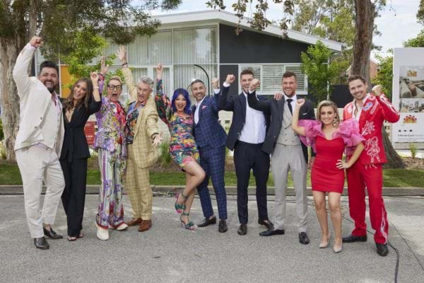 The Block Hampton; FAKE REALITY