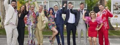 The Block Hampton; FAKE REALITY